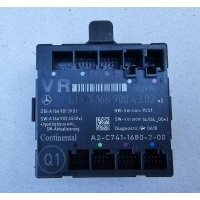 Мерседес а w176 b w246 cla w117 gla w156 мл w166 блок дверь правая передняя
