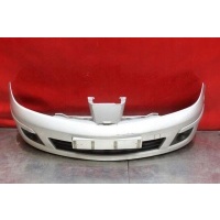 Бампер передняя передний серебристый 62022em00h nissan tiida 04 - 12