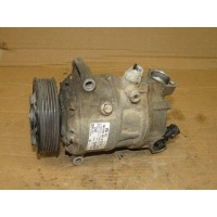 Компрессор кондиционера Volkswagen Multivan T6 2015 7E0820803M