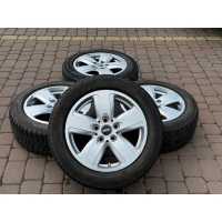 Оригинальные колёсные диски колёса мини oe мини купер f54 clubman 5x112 16 tpms зимние