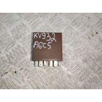 Реле стеклоочистителей (дворников) Audi A6 C5 (S6,RS6) 1999 4b0955531e