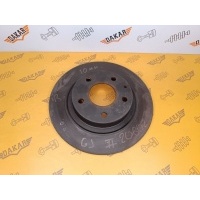тормозной диск Mazda Mazda6 GJ 2014 GHT226251