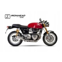 Глушитель выхлоп ixil thruxton ixil ot465ss