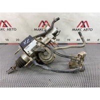 Б/У главный тормозной цилиндр Toyota Prius NHW10 1998 47210-47020, <strong>-Б/У Детали сняты с АВТОМОБИЛЯ</strong>