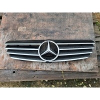 Мерседес clk w209 решетка радиатора радиатора a2098880052