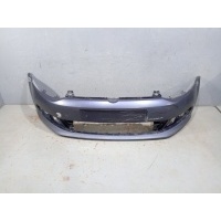 Бампер передний Volkswagen Polo SED 6RU807221GRU