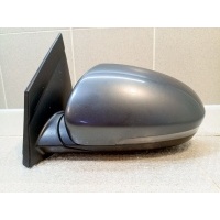 Зеркало левое электрическое Hyundai Tucson TL 87610D7040