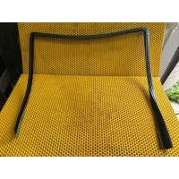 Уплотнитель стекла двери Mercedes GL500 X164 2008 A1647350525
