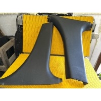 Обшивка центральной стойки Mazda Mazda6 MPS GG 2005 GJ6A68220D02, GJ6A68230, GJ6A68220, GJ6A-68-220D02, GJ6A68230D02, GJ6A-68-230D02