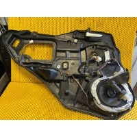 Обшивка задней левой двери (карта) Mazda Mazda6 MPS GG 2005 GP9A7397XA