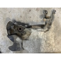 Кулак поворотный Volkswagen Phaeton 3D2 2005 4E0407253R, 4E0407505E, 4E0407509E