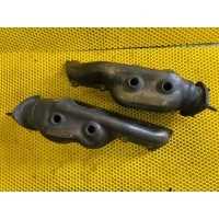 коллектор выпускной VOLKSWAGEN Phaeton 3D8 2004 077253034T, 077253033T
