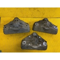 Опорный кронштейн переднего амортизатора VOLKSWAGEN TOUAREG 7L 2008 7L0412391D, 7L0412391B