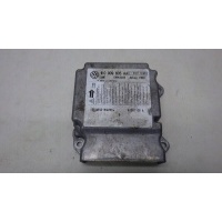 MODUŁ STEROWNIK SENSOR AIRBAG SKODA OCTAVIA II 1K0909605AA 5WK43411