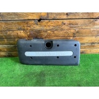 Декоративная крышка двигателя Mercedes E W211 2005 a6130100967