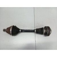 Полуось передняя левая VAG Superb (2008 - 2015) 1K0407271EE