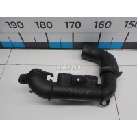 Патрубок интеркулера Ford Focus II (2008 - 2011) 1465155