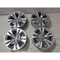 Bmw x3 f25 x4 f26 колёсные диски алюминиевые 19 дюймовый r19 колёса styling 309 6787580