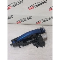 Ручка двери внешняя Audi Q3RS 2014 8U1837885, 8T0837205A