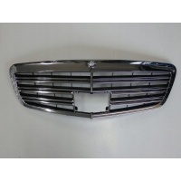 Решетка радиатора , решетка мерседес s - klasa w - 221 рестайлинг 6.3 amg