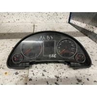 Audi a4 b7 2.0tdi спидометр часы 8e0920931p 1036901830 0263626211 поврежденный