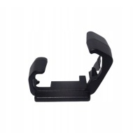 Накладка крышка передняя сидения cupra audi volkswagen оригинал 8w0881348 4pk