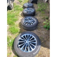Skoda колёса lato 235 / 55 r18 et 43 565601025k