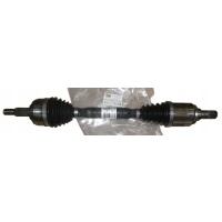 привод вал левая автомат renault 391010433r