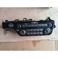 Kia sportage iv 4 рестайлинг панель радио кондиционера 97250 - f1cd0fhv