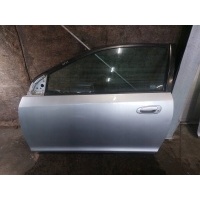 Дверь в сборе левый передняя civic vii 3d nh623m