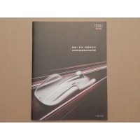 Prospekt - audi - a4 л a6 л a8 л a5 s5 q7 tts r8 - chiny - 2009 r