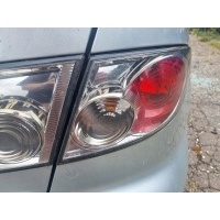 I / gy 02 - 07 рестайлинг 2007 r . liftback хэтчбек фара правая задняя в крыло eu