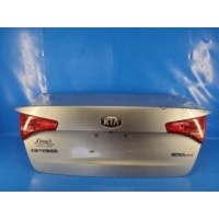 Kia optima tf 11 - 16 - крышка багажника багажника в сборе 69200 - 2t030