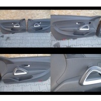 Обивка правый volkswagen scirocco 1k8
