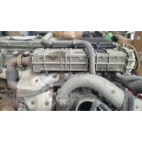 Радиатор системы рециркуляции ог recyrkulator выхлопных газов мерседес arocs actros arocs a4711406776