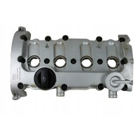 Крышка головки клапонов клавиатуры маслоотделителя audi a4 b6 b7 2.0 fsi awa a3 volkswagen