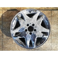 Диск литой Mercedes S-klasse (W220) 1998 - 2002 2001 2204010202, A2204010202
