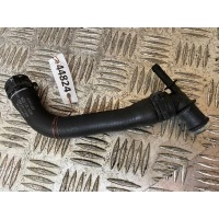 Фланец (тройник) системы охлаждения Volkswagen Polo 2001-2009 2000 6Q0122157P