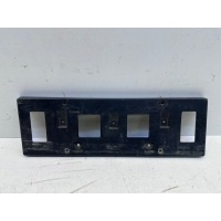 Площадка под гос. номер Haval Dargo 1 2022- 2807100XKN04A