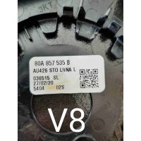 Стекло зеркала наружного левого Audi Q5 II (2016—2020) 2020 80A857535B