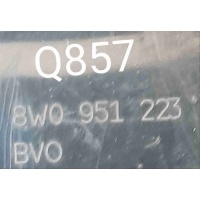 Сигнал (клаксон) Audi A4 B9 (2015—2020) 2018 8W0951223, 8w0951229