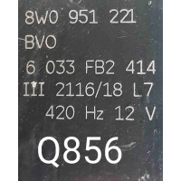 Сигнал (клаксон) Audi A4 B9 (2015—2020) 2018 8W0951221, 8w0951230