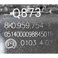 Ключ Audi A4 B8 рестайлинг (2011—2015) 2013 8K0959754E