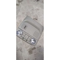 Фонарь салона (плафон) Skoda Octavia A7 2014 5q0951171