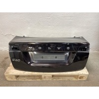 Крышка багажника багажника в сборе volvo s60 ii fl 13 - 18 лак 487 - 46