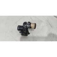 Фланец (тройник) системы охлаждения Audi A6 2009 06D121133C,06D121132,06D121132A,06D121132C,06D121133C, BPJ, BYK, BGB, BUL, BWE