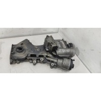 Крышка двигателя передняя Volkswagen Touran 2006 03C109211E,, BAG, BAD, BLF, BLP