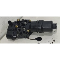 Корпус масляного фильтра Volkswagen Passat 2006 06F115397J,06F115397F,06F115397H,06F115397J, AXX,BWA, BPY, BYD, BPJ, BYK, BGB, BUL, BWE, BPG, BWT
