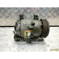 Компрессор кондиционера Almera N16 (00-06) б/у (арт. 92600BN301)
