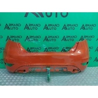 Бампер Ford Fiesta Mk6 2008-2019 2009051, 8A6117906A, 4
